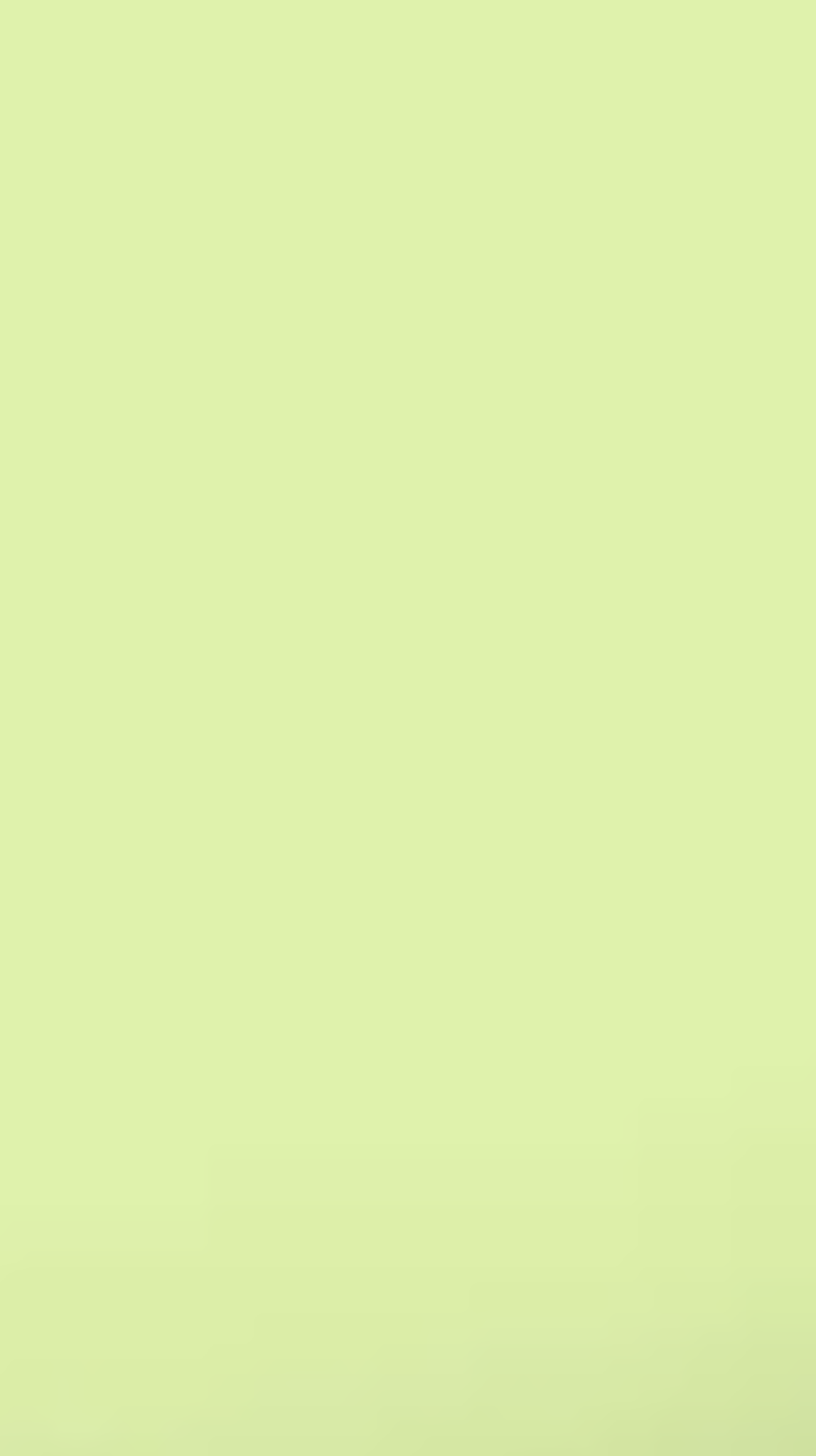 Lime Sorbet