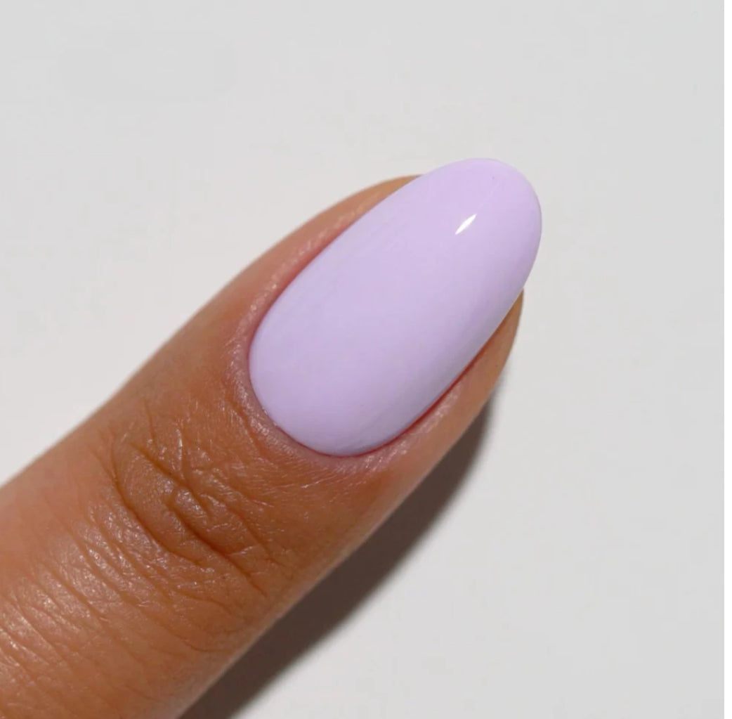 Lavender Macaron